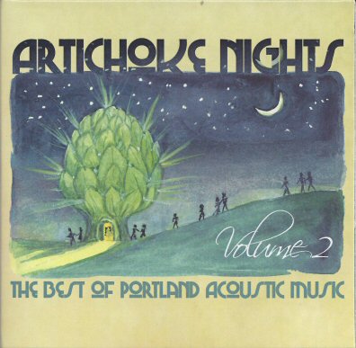 Artichoke Nights 2 CD cover