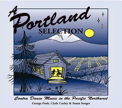Portland Selection CD cover