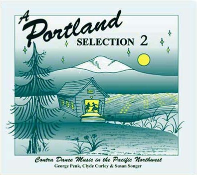 Portland Selection 2 CD cover