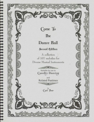 Come the the Dance Hall cover