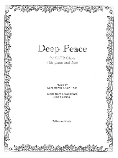 Deep Peace cover