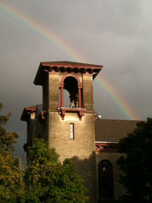 Bell Tower, photo by Carl Thor